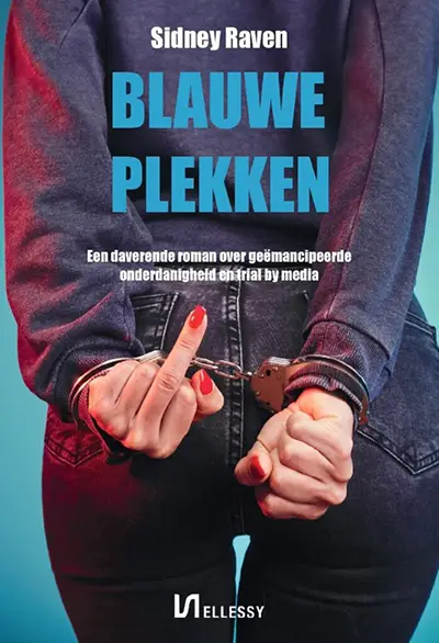 Cover Blauwe Plekken